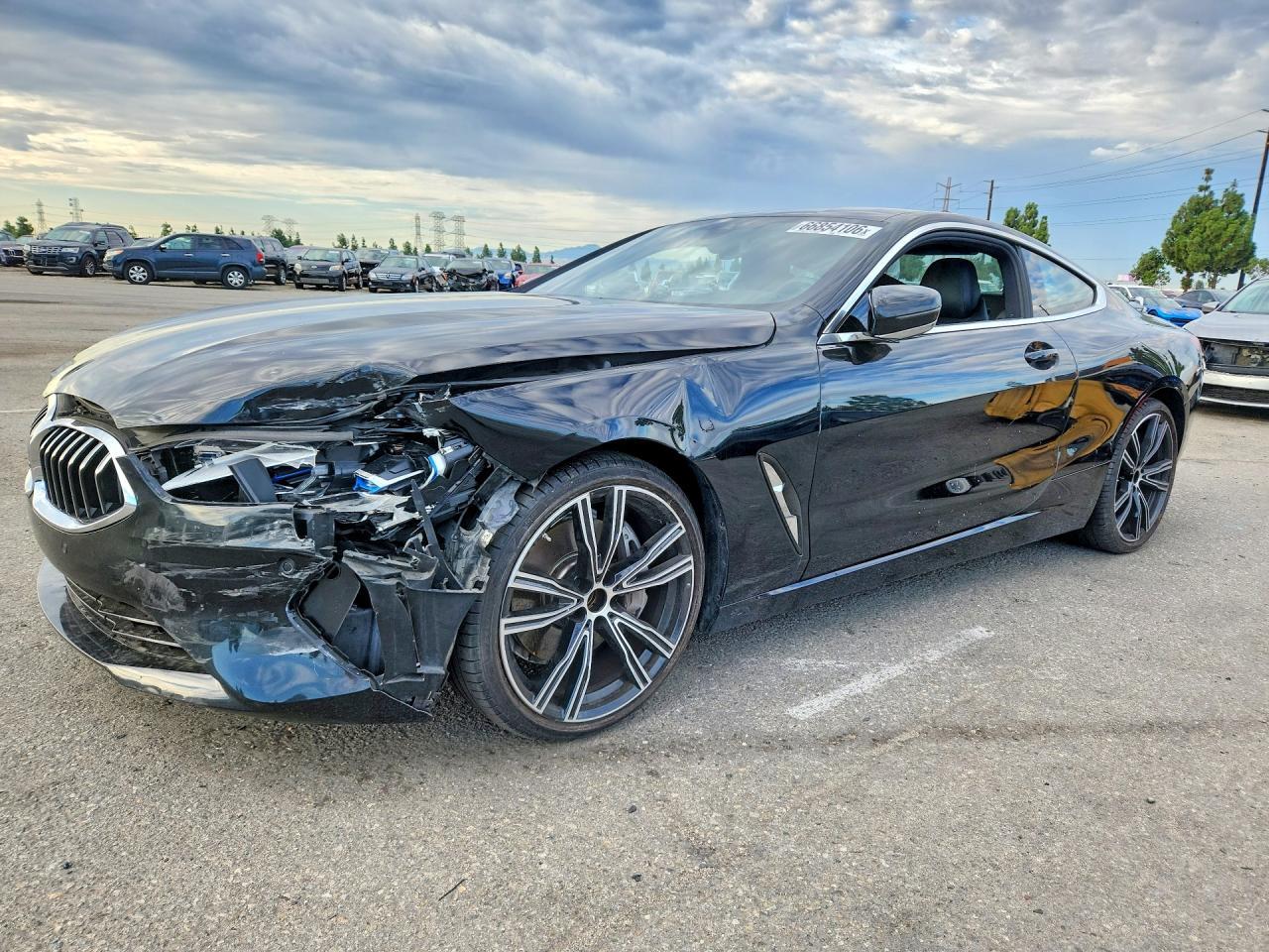 2021 BMW 840I - zdjęcie główne