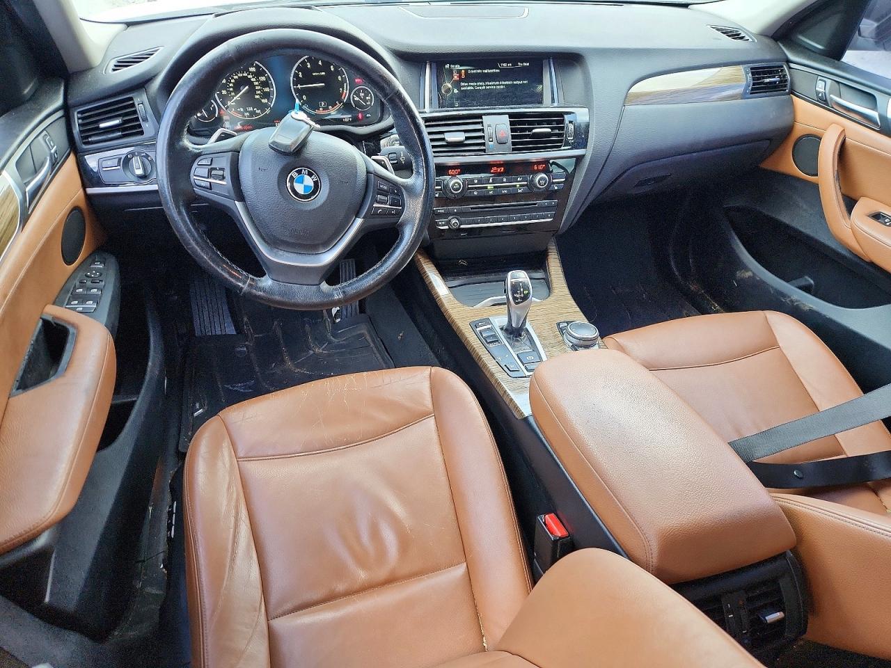 2015 BMW X4 xDrive28I - zdjęcie 8