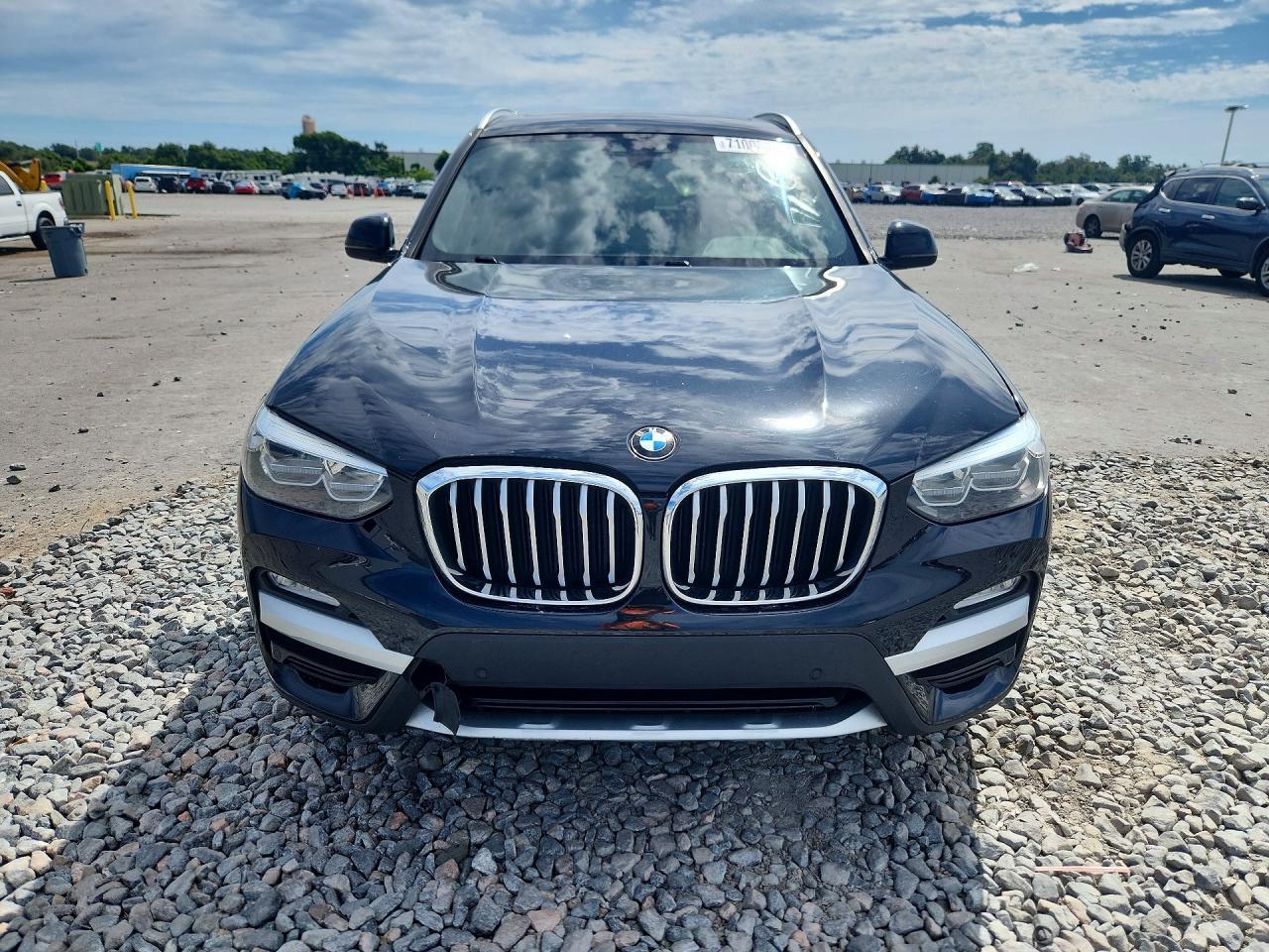 2019 BMW X3 Sdrive30I - zdjęcie 5
