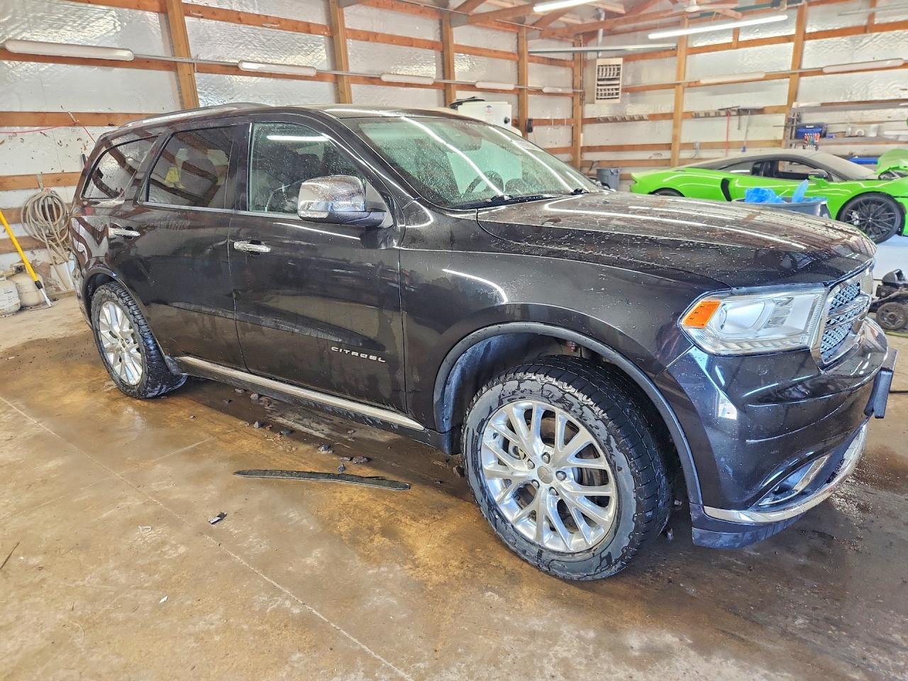 2014 Dodge Durango Citadel - zdjęcie 4