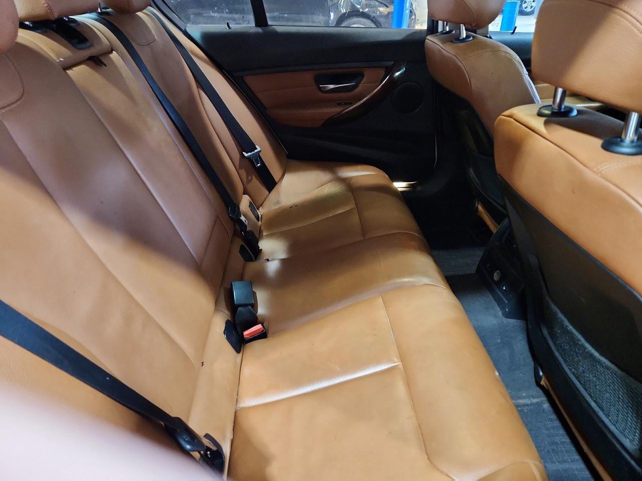 2014 BMW Seria 3 328i - zdjęcie 10