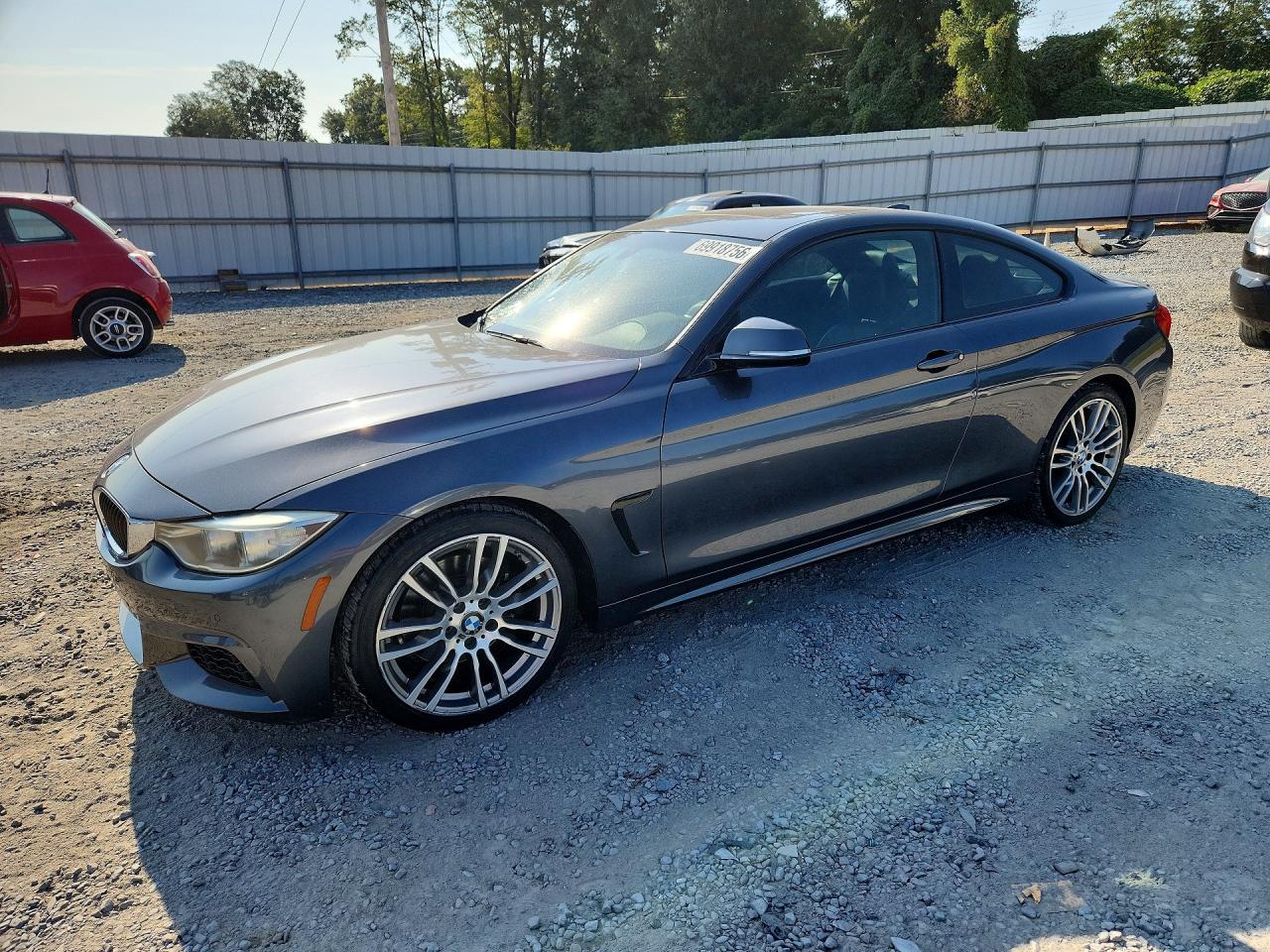 2015 BMW 428 I - zdjęcie główne
