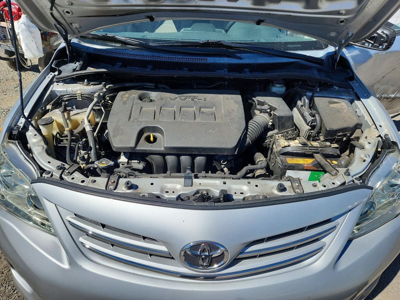 2013 Toyota Corolla Le - zdjęcie 11