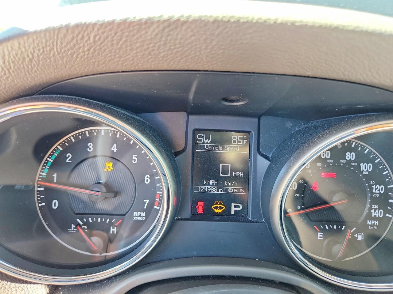 2013 Jeep Grand Cherokee Laredo - zdjęcie 9