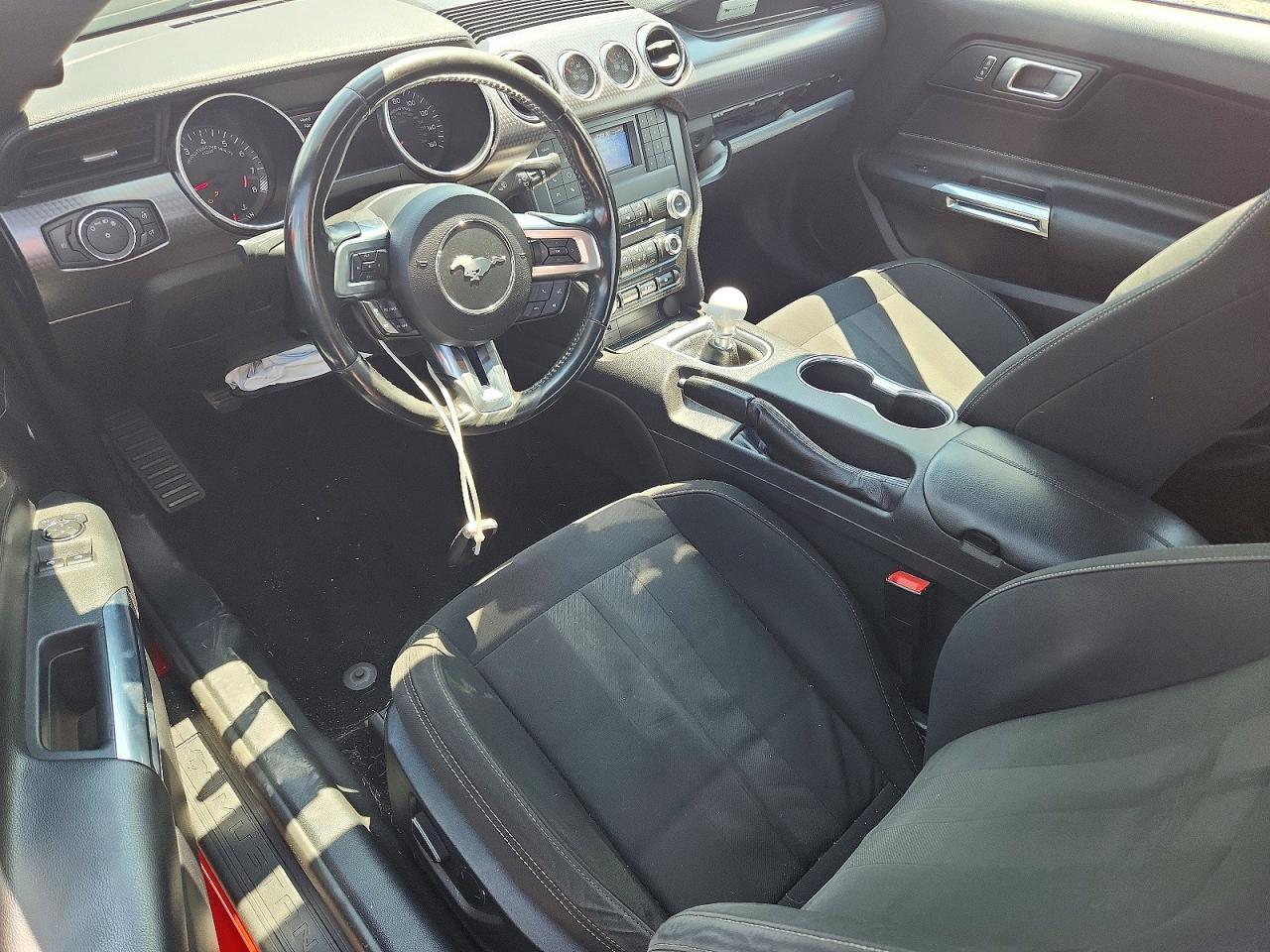 2019 Ford Mustang Gt - zdjęcie 8