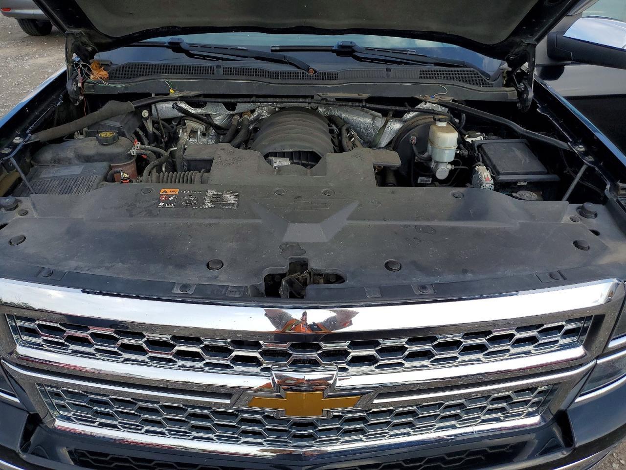 2015 Chevrolet Silverado K1500 Lt - zdjęcie 11
