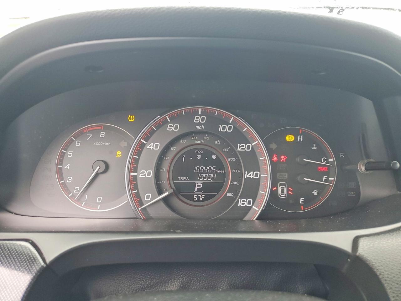 2013 Honda Accord Sport - zdjęcie 9