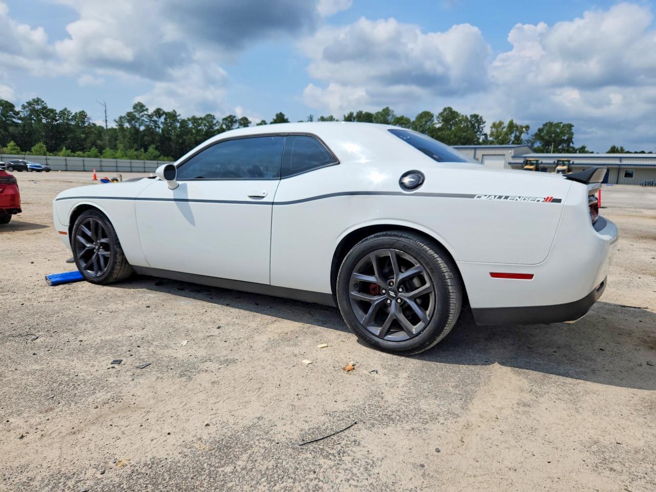2019 Dodge Challenger R/T - zdjęcie 2