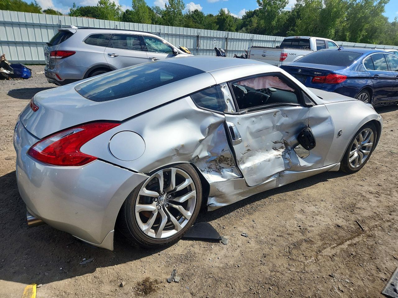 2013 Nissan 370Z Base - zdjęcie 3