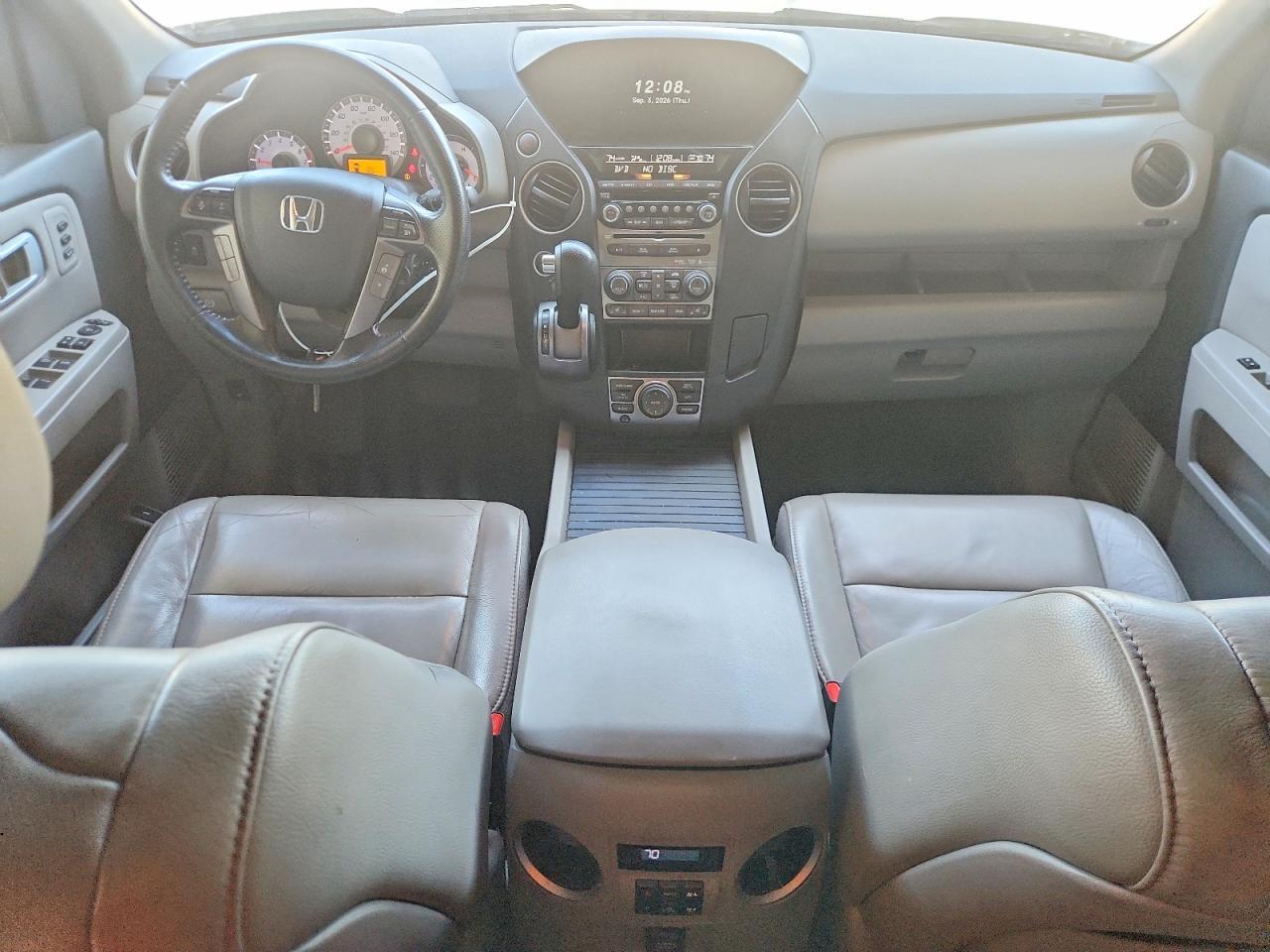 2015 Honda Pilot Touring - zdjęcie 8