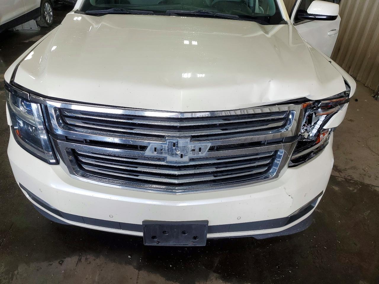 2015 Chevrolet Tahoe K1500 Lt - zdjęcie 11