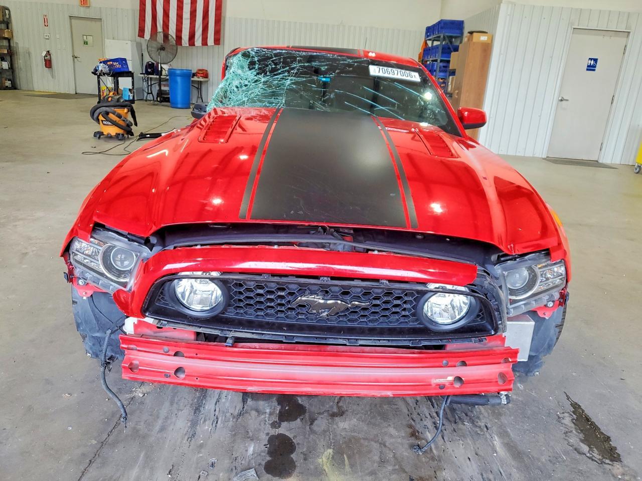 2014 Ford Mustang Gt - zdjęcie 5