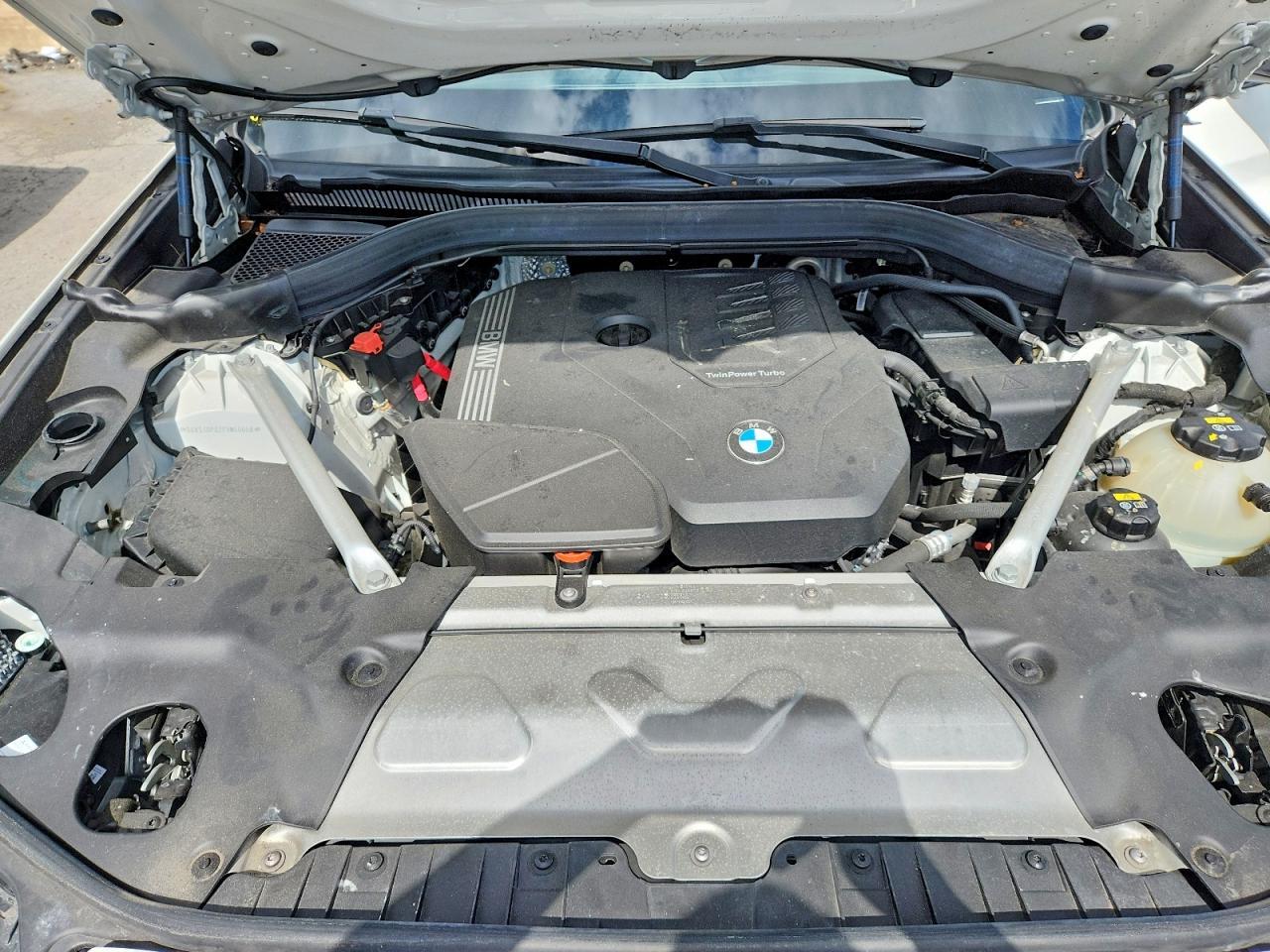 2023 BMW X3 xDrive30I - zdjęcie 12