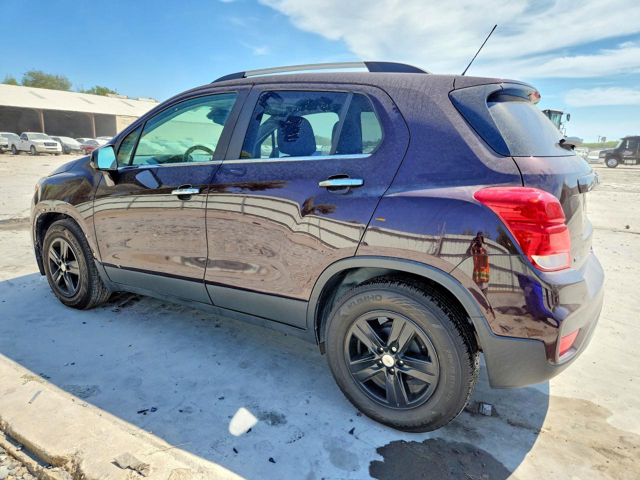 2020 Chevrolet Trax 1Lt - zdjęcie 2