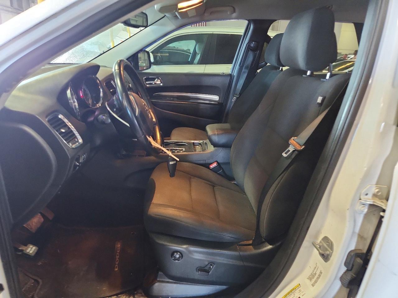 2013 Dodge Durango Sxt - zdjęcie 7