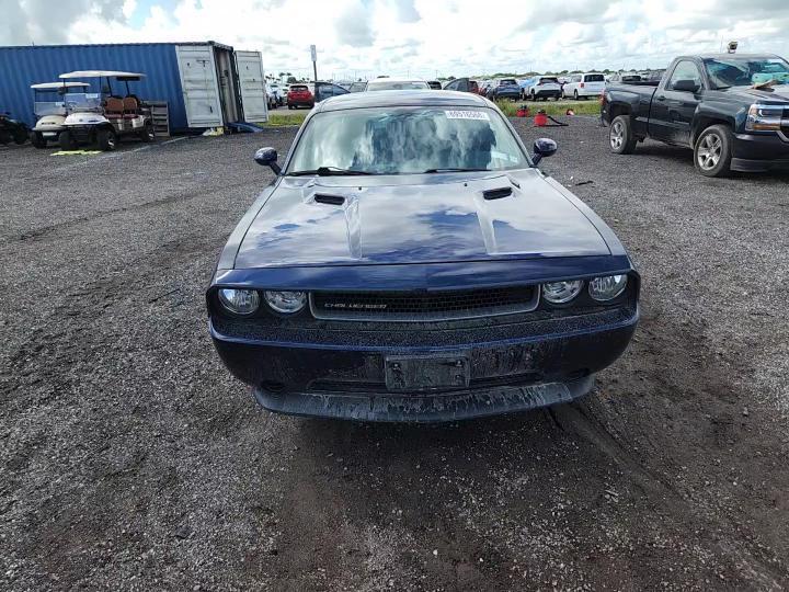 2014 Dodge Challenger Sxt - zdjęcie 14