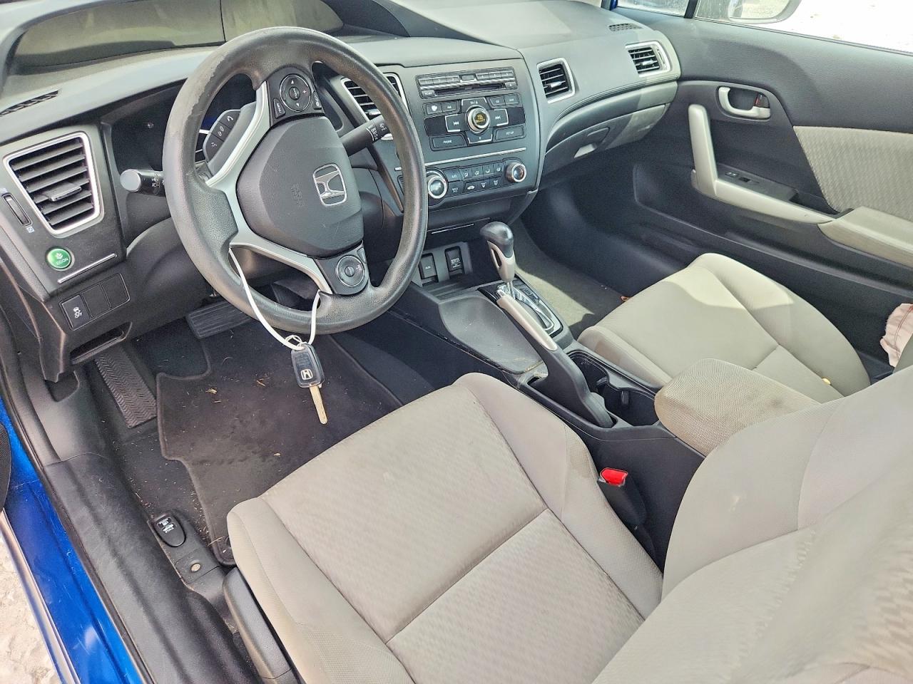 2015 Honda Civic Lx - zdjęcie 8