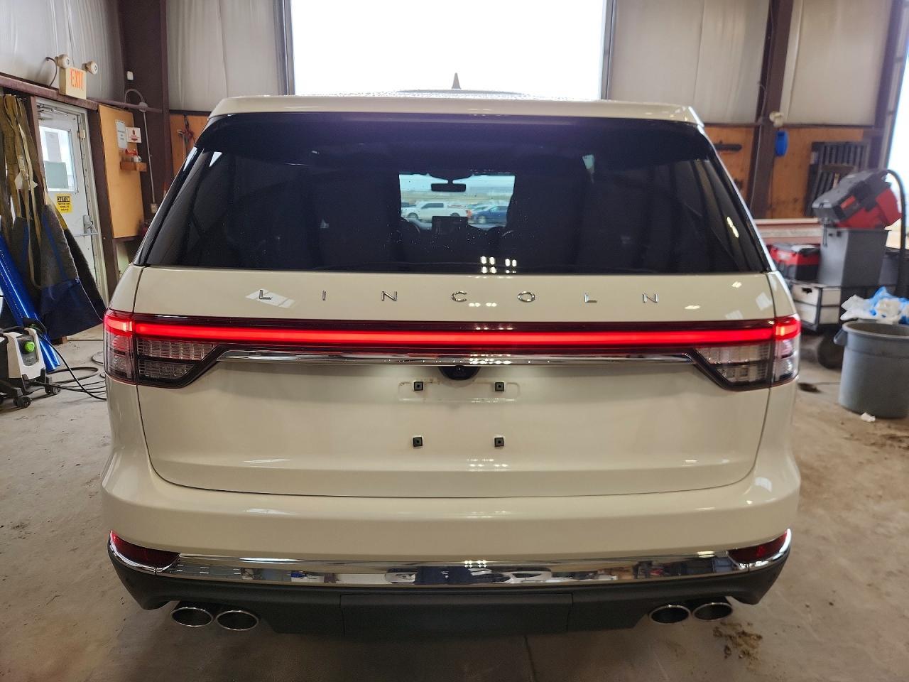 2020 Lincoln Aviator Reserve - zdjęcie 6