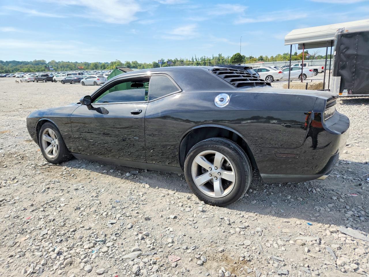 2014 Dodge Challenger Sxt - zdjęcie 2