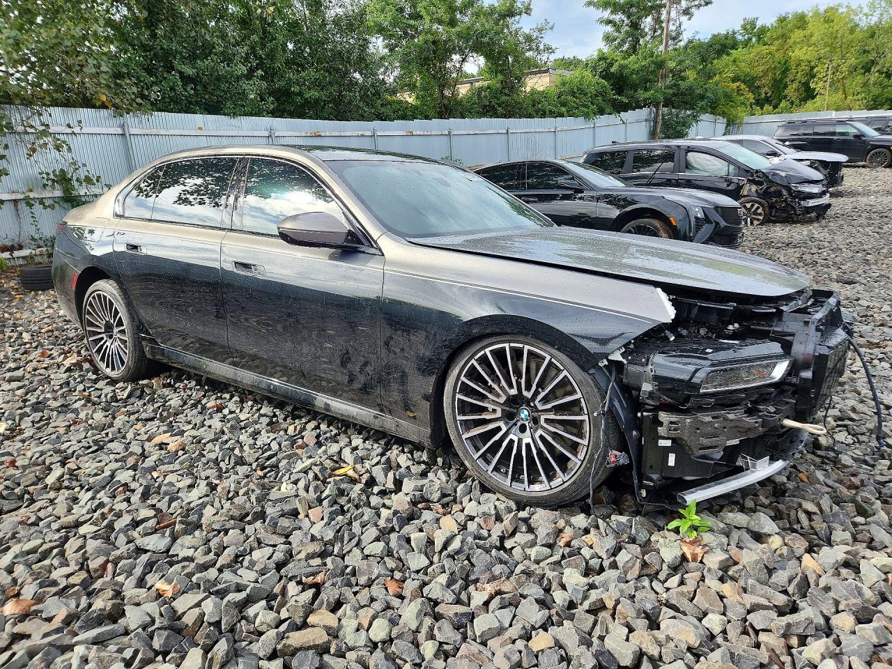 2026 BMW Seria 7 760i - zdjęcie 4