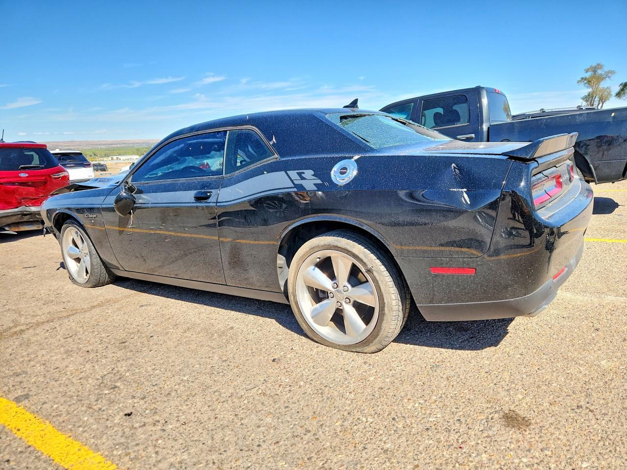 2016 Dodge Challenger R/T - zdjęcie 2