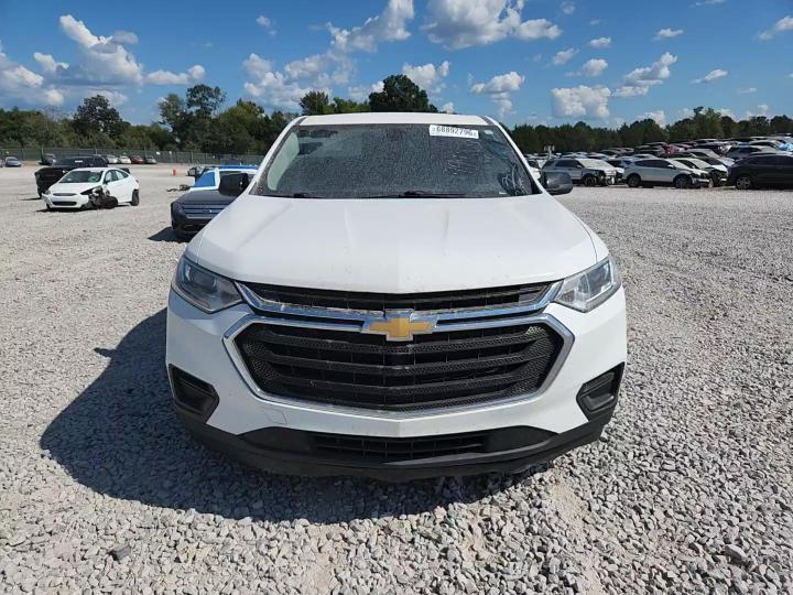 2021 Chevrolet Traverse Ls - zdjęcie 29