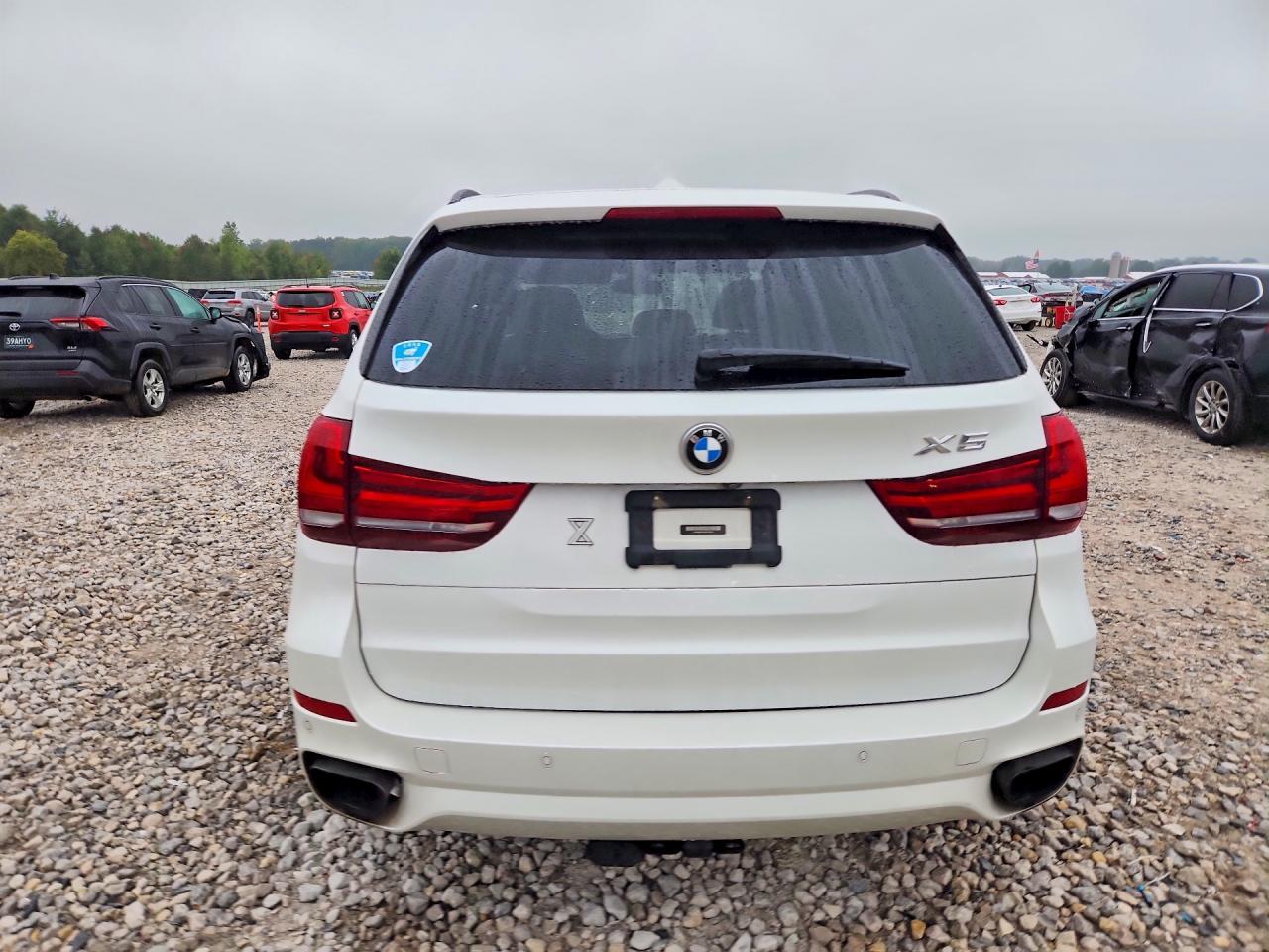 2017 BMW X5 xDrive50I - zdjęcie 6