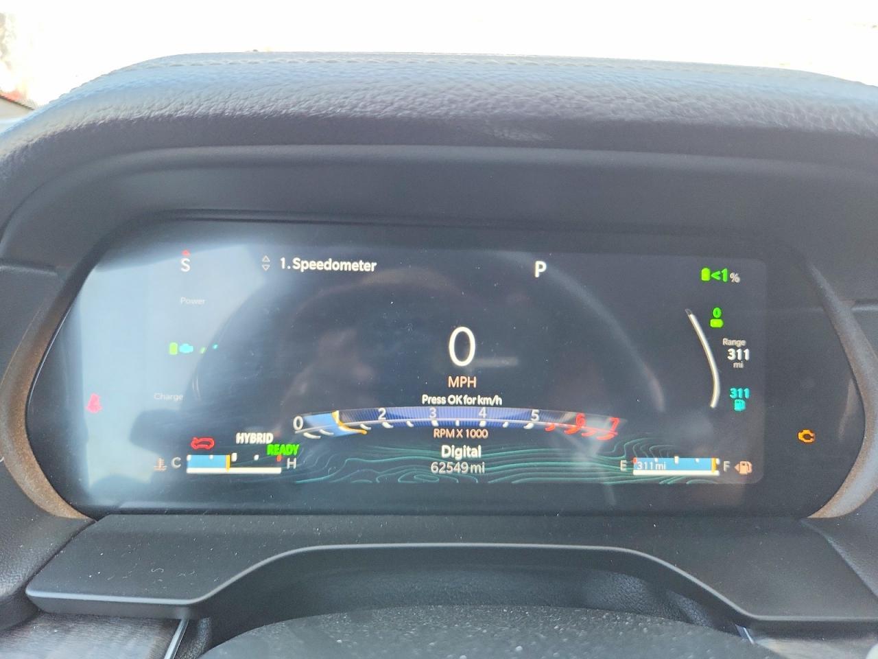 2024 Jeep Grand Cherokee Limited 4Xe - zdjęcie 9