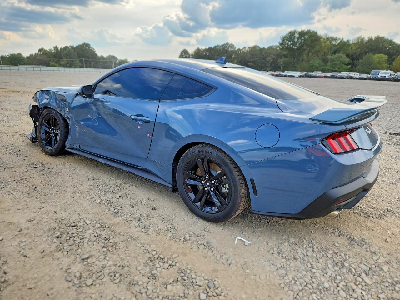 2025 Ford Mustang Gt - zdjęcie 2