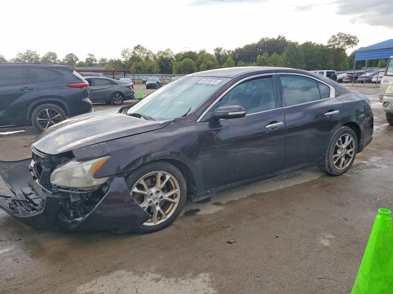 2013 Nissan Maxima 3.5 S - zdjęcie główne