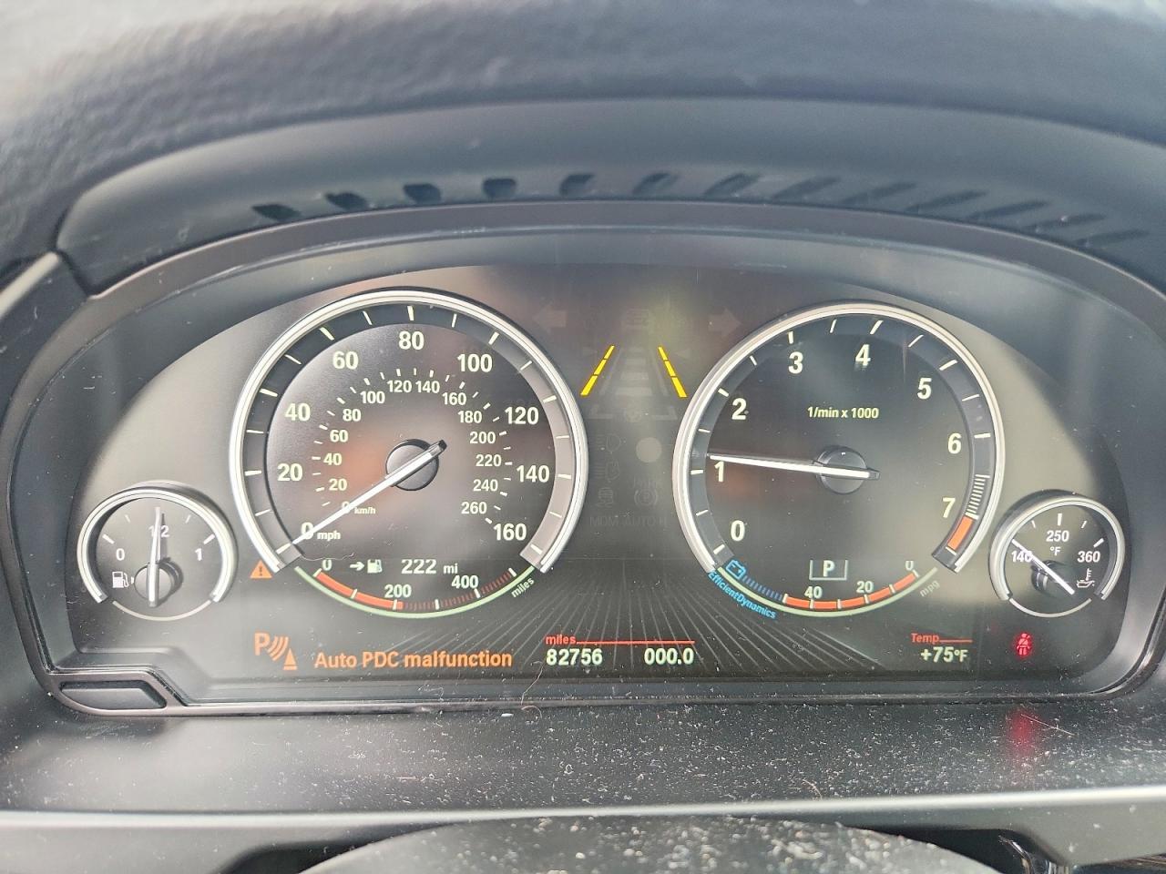 2017 BMW X5 xDrive35I - zdjęcie 9