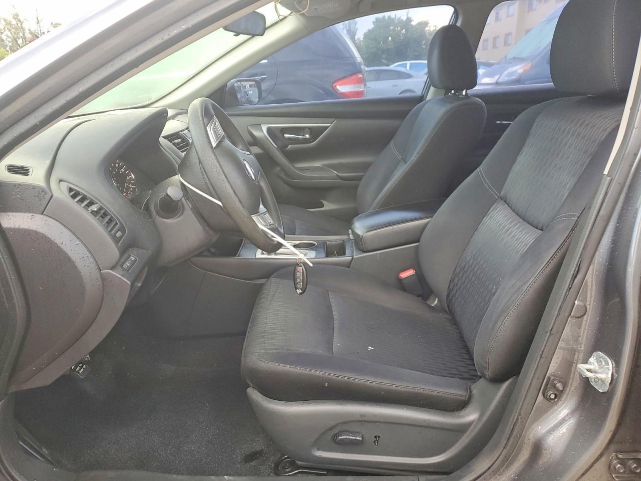 2017 Nissan Altima 2.5 S - zdjęcie 7