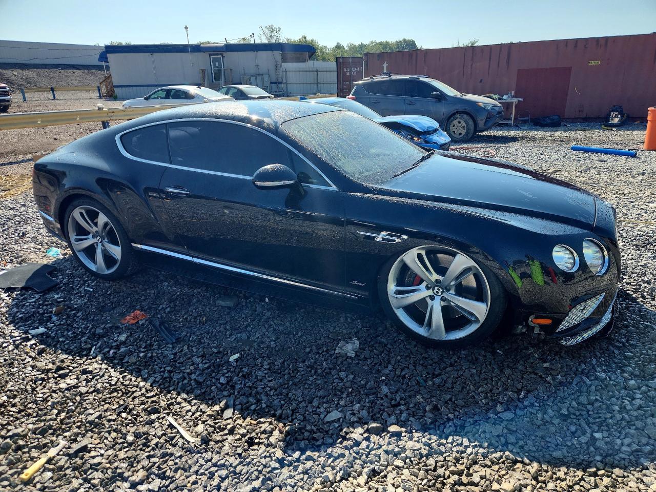 2016 Bentley Continental Gt - zdjęcie 4
