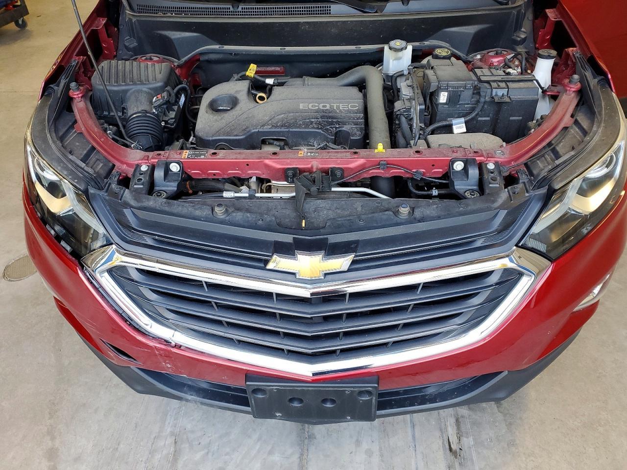 2019 Chevrolet Equinox Lt - zdjęcie 12