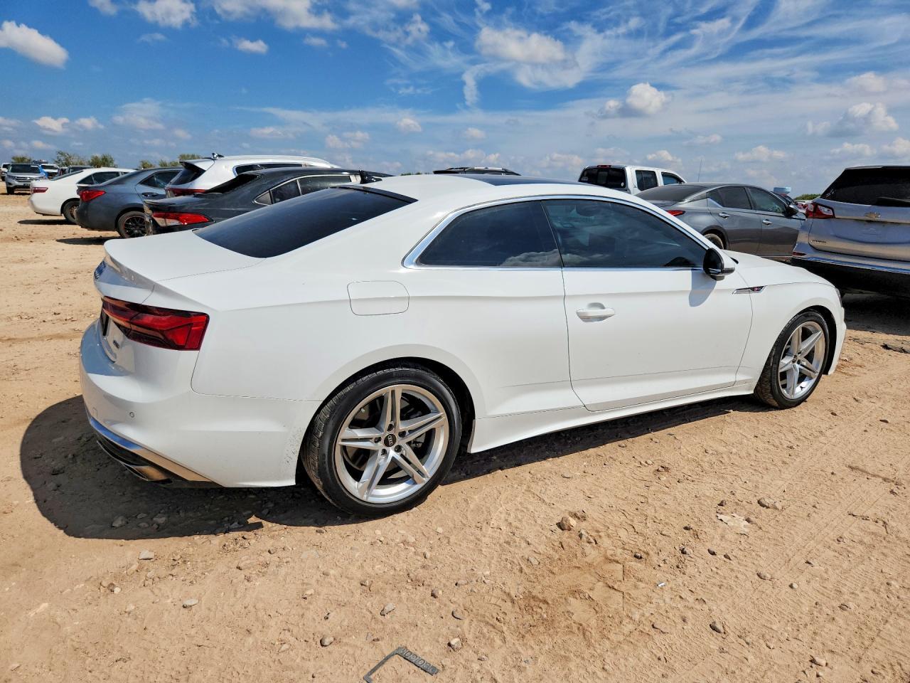 2022 Audi A5 Premium 45 - zdjęcie 3