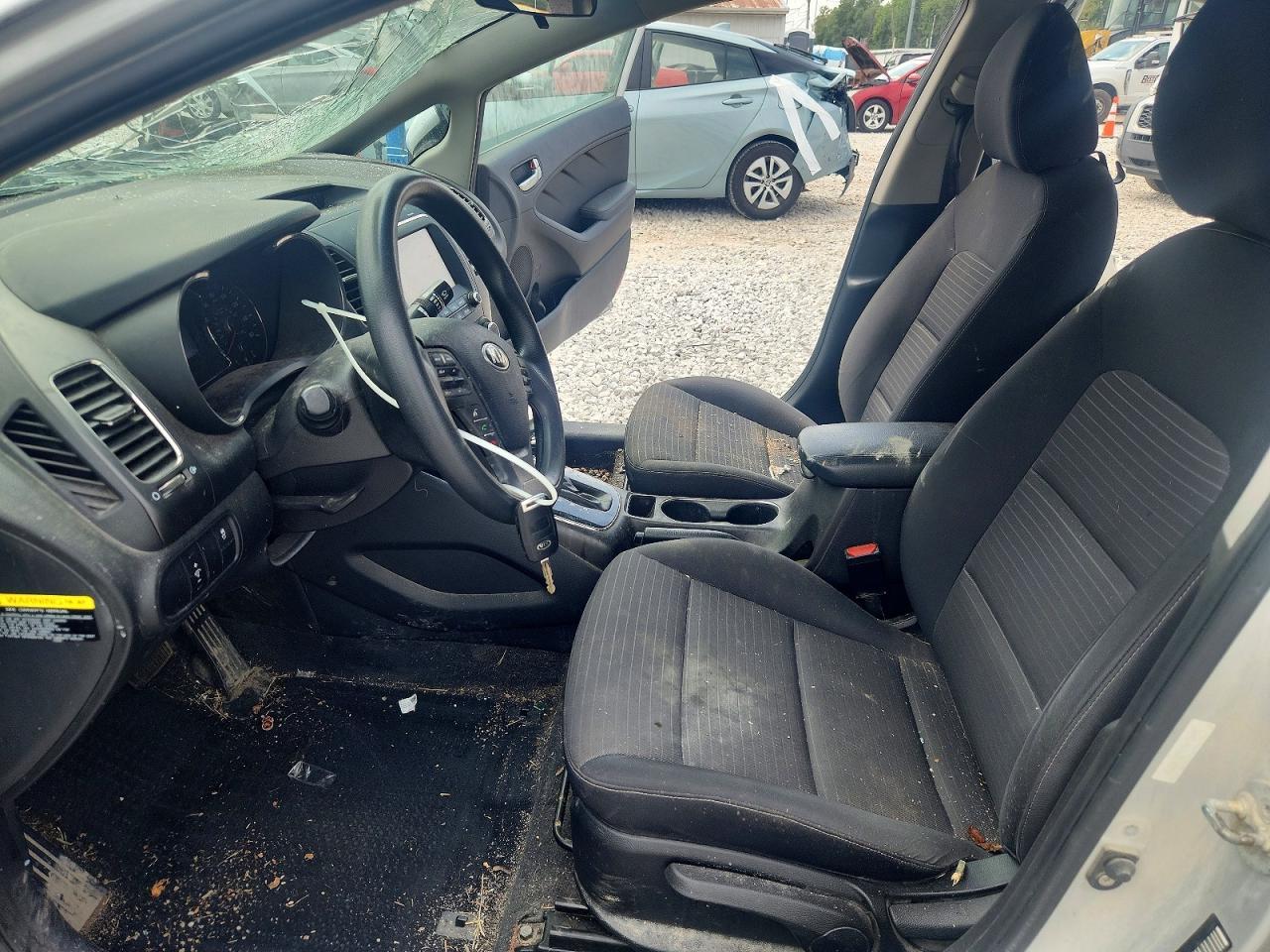 2018 Kia Forte Lx - zdjęcie 7