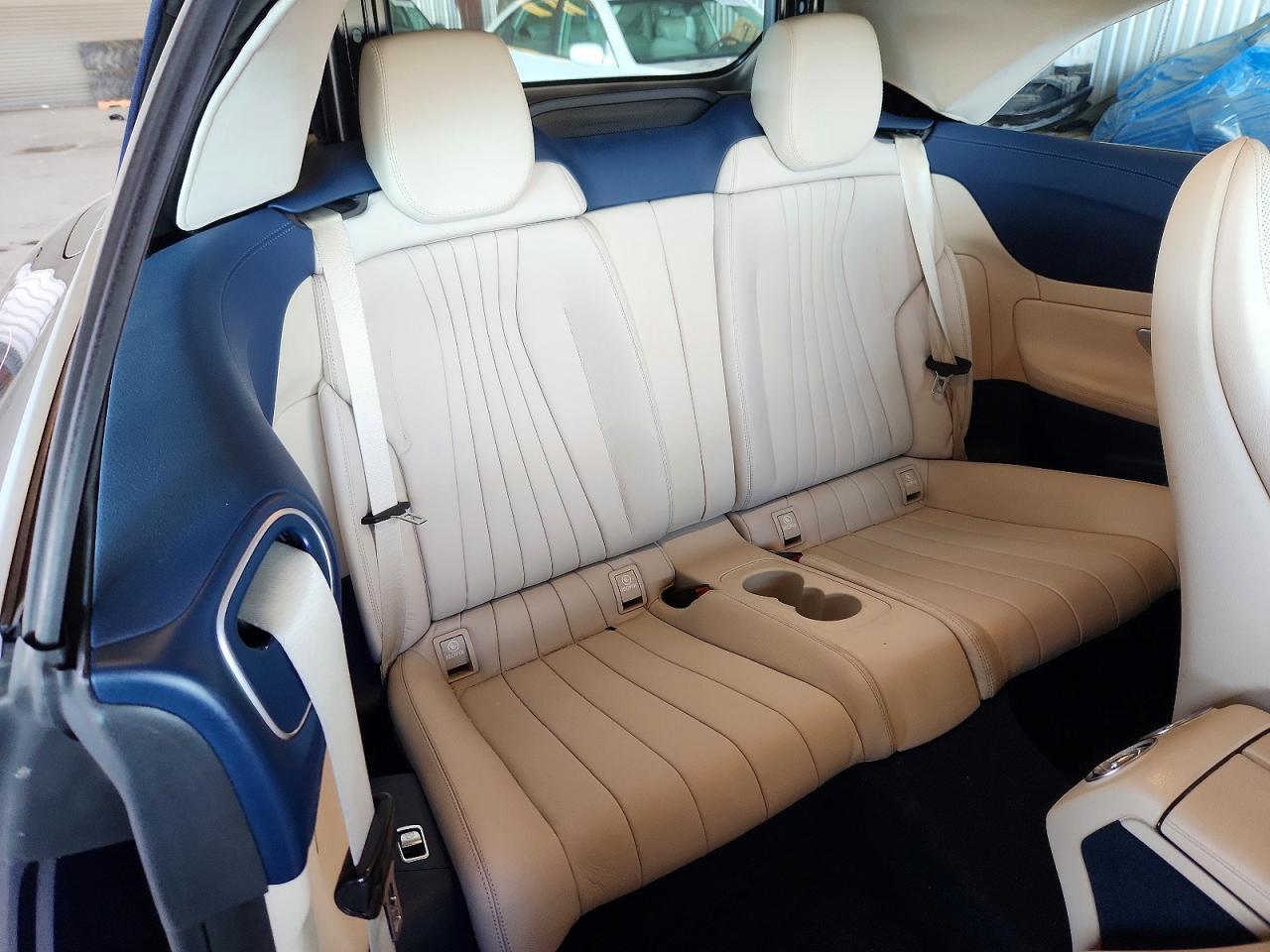 2020 Mercedes-Benz E 450 - zdjęcie 10