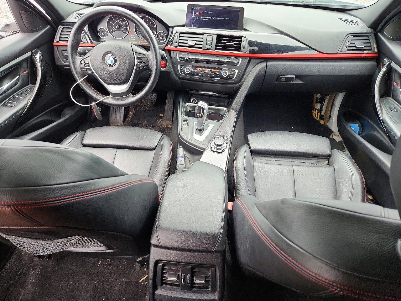 2013 BMW Seria 3 328i - zdjęcie 8