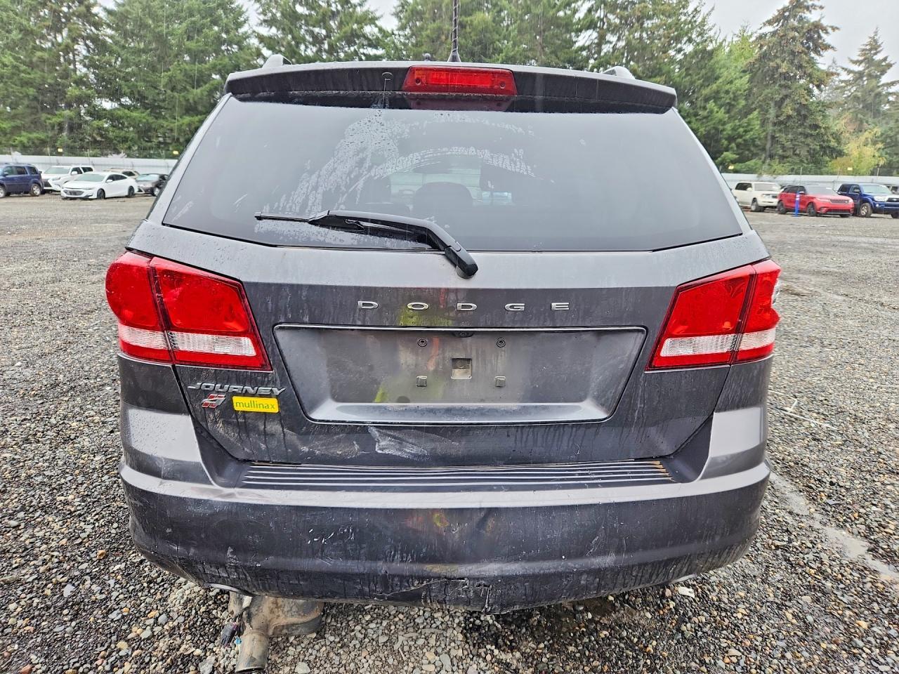 2018 Dodge Journey Se - zdjęcie 6