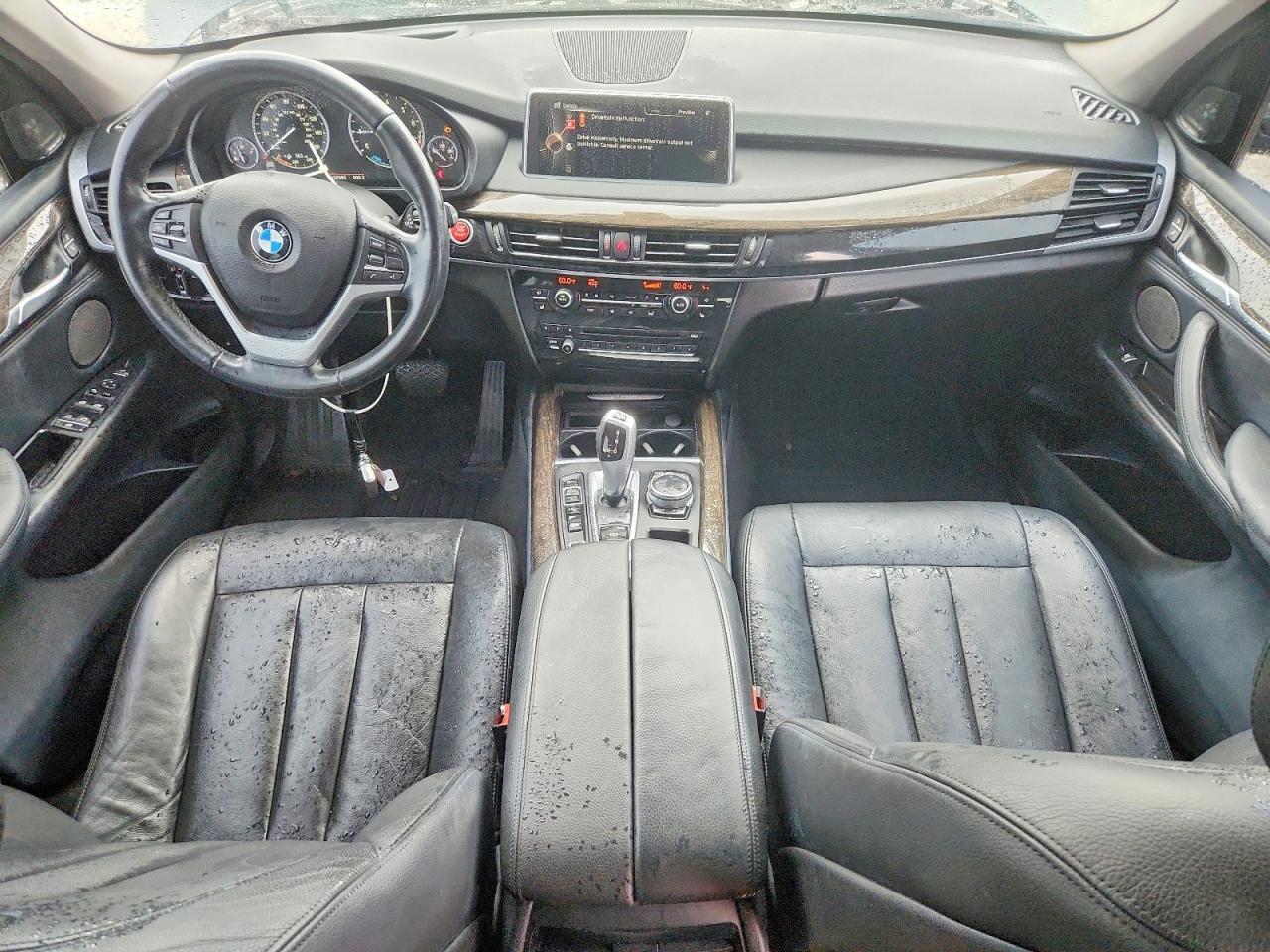 2016 BMW X5 Xdr40E - zdjęcie 8