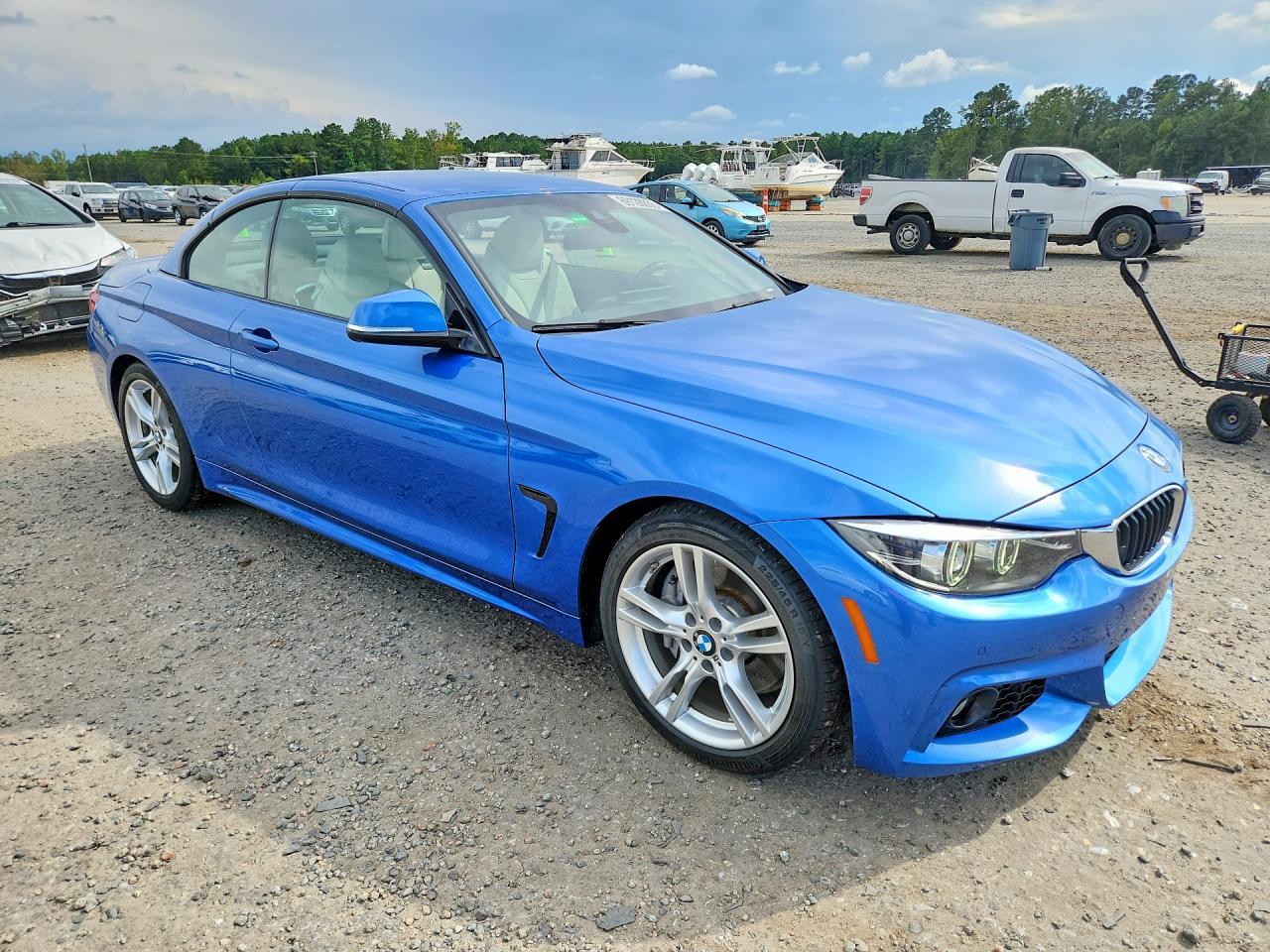2019 BMW 440I - zdjęcie 4