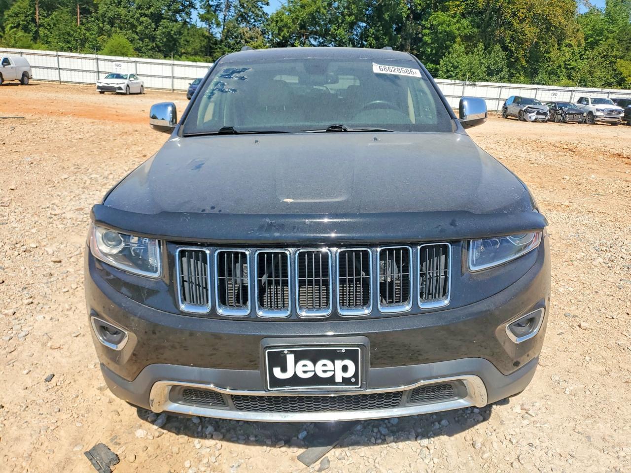 2014 Jeep Grand Cherokee Limited - zdjęcie 5
