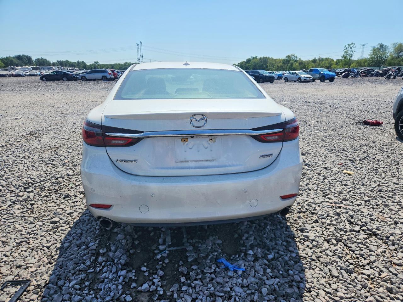 2018 Mazda 6 Signature - zdjęcie 6