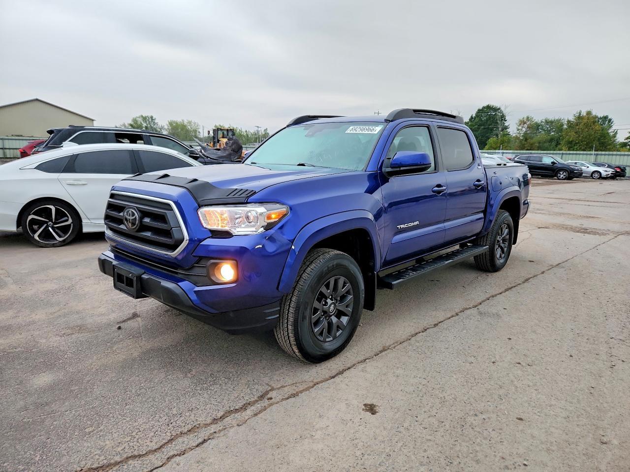 2022 Toyota Tacoma Sr5 V6 - zdjęcie główne