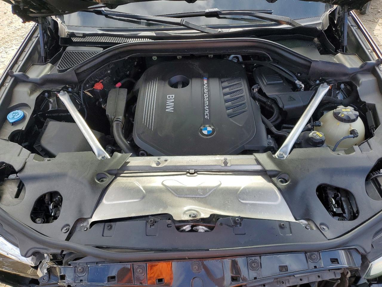 2018 BMW X3 xDrivem40I - zdjęcie 12