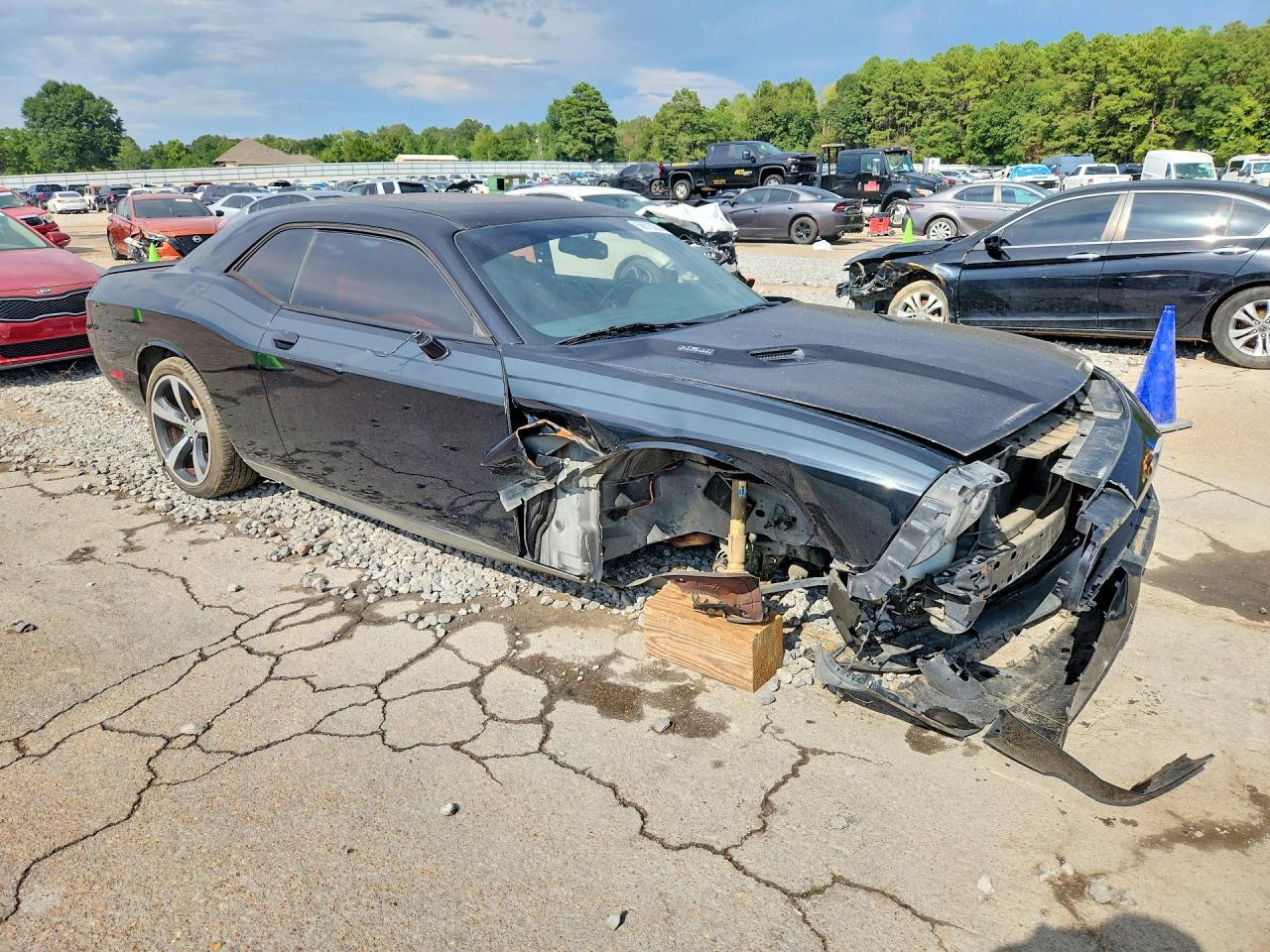 2014 Dodge Challenger R/T - zdjęcie 4