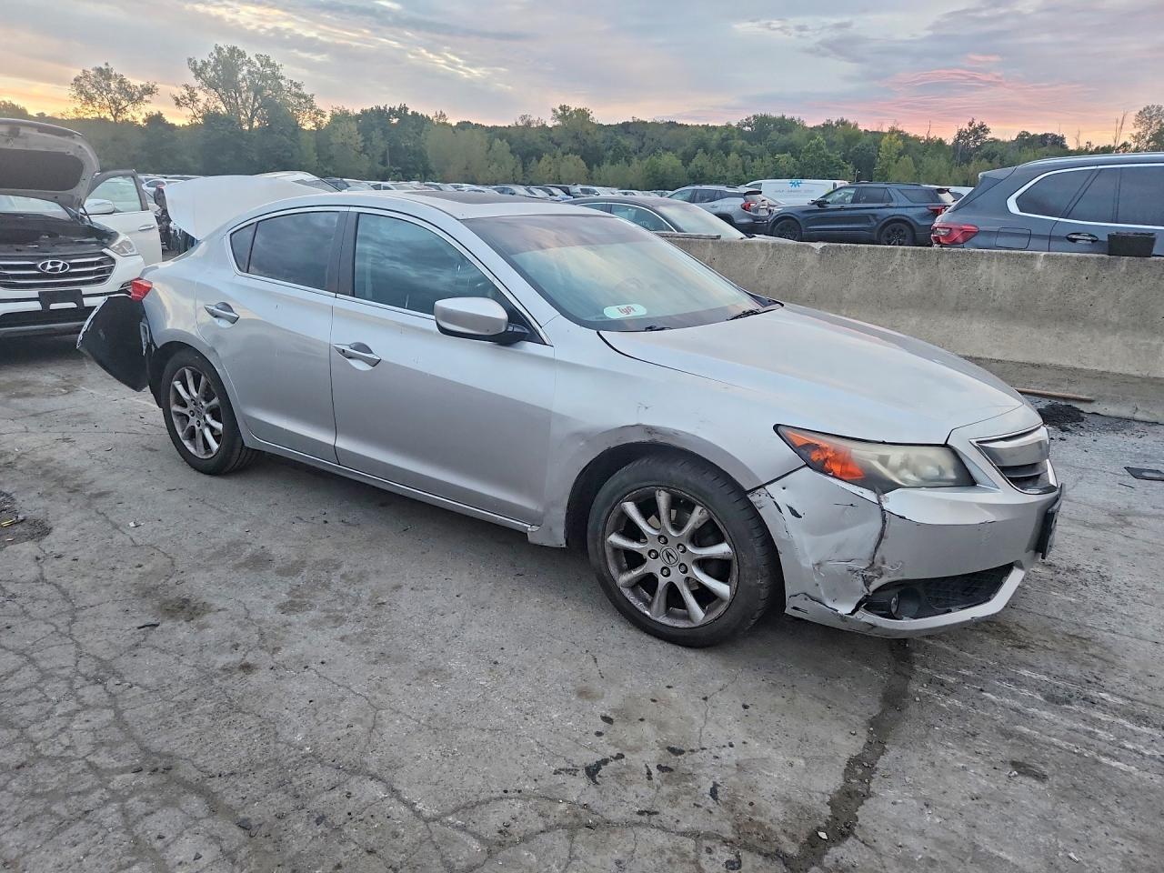 2014 Acura Ilx 20 Premium - zdjęcie 4
