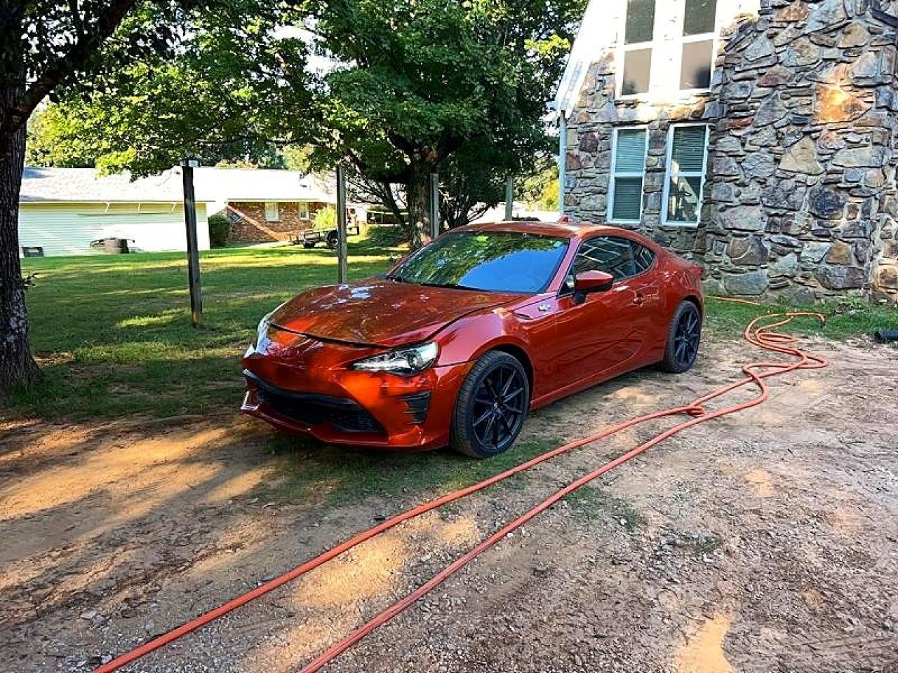 2017 Toyota 86 Base - zdjęcie 2