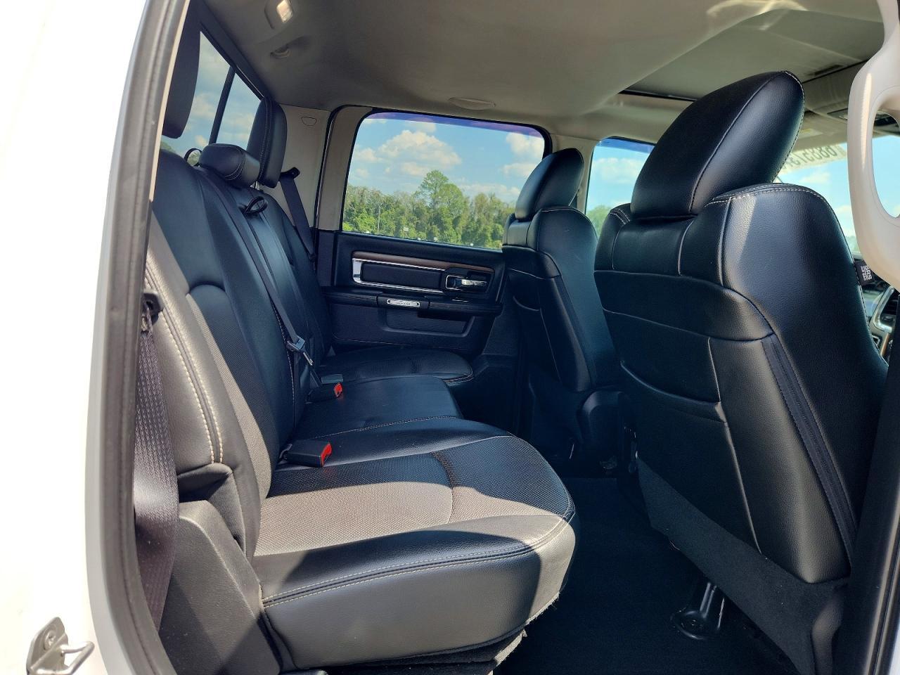 2016 Ram 1500 Laramie - zdjęcie 10