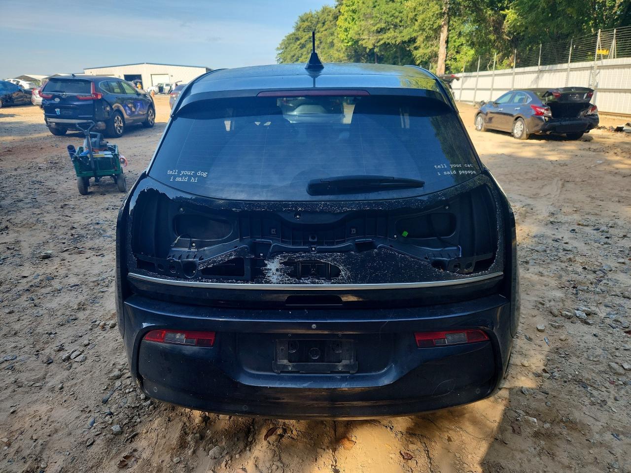 2018 BMW I3 Rex - zdjęcie 6